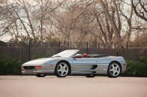 Ferrari F355 Spider 1998 года